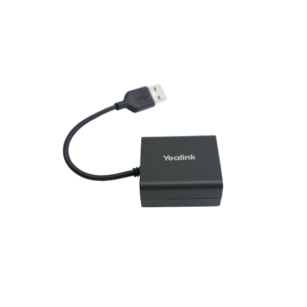 Yealink USB2CAT5E-EXT, удлинитель стандарта USB для подключения видеокамер, микрофонов, акустики 